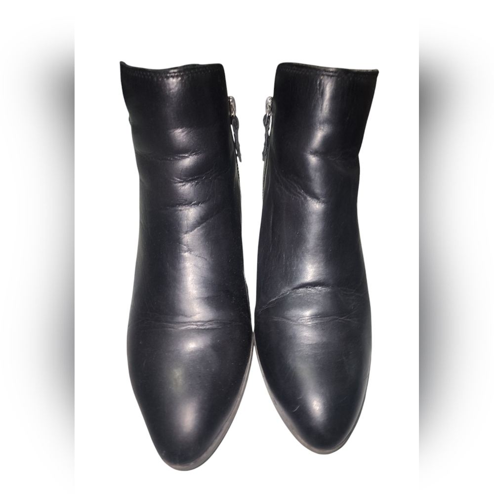 Frye Judith Double Zip Ankle Boots, Women's 8.5​ - Picture 3 of 11